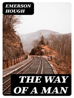 cover image of The Way of a Man
